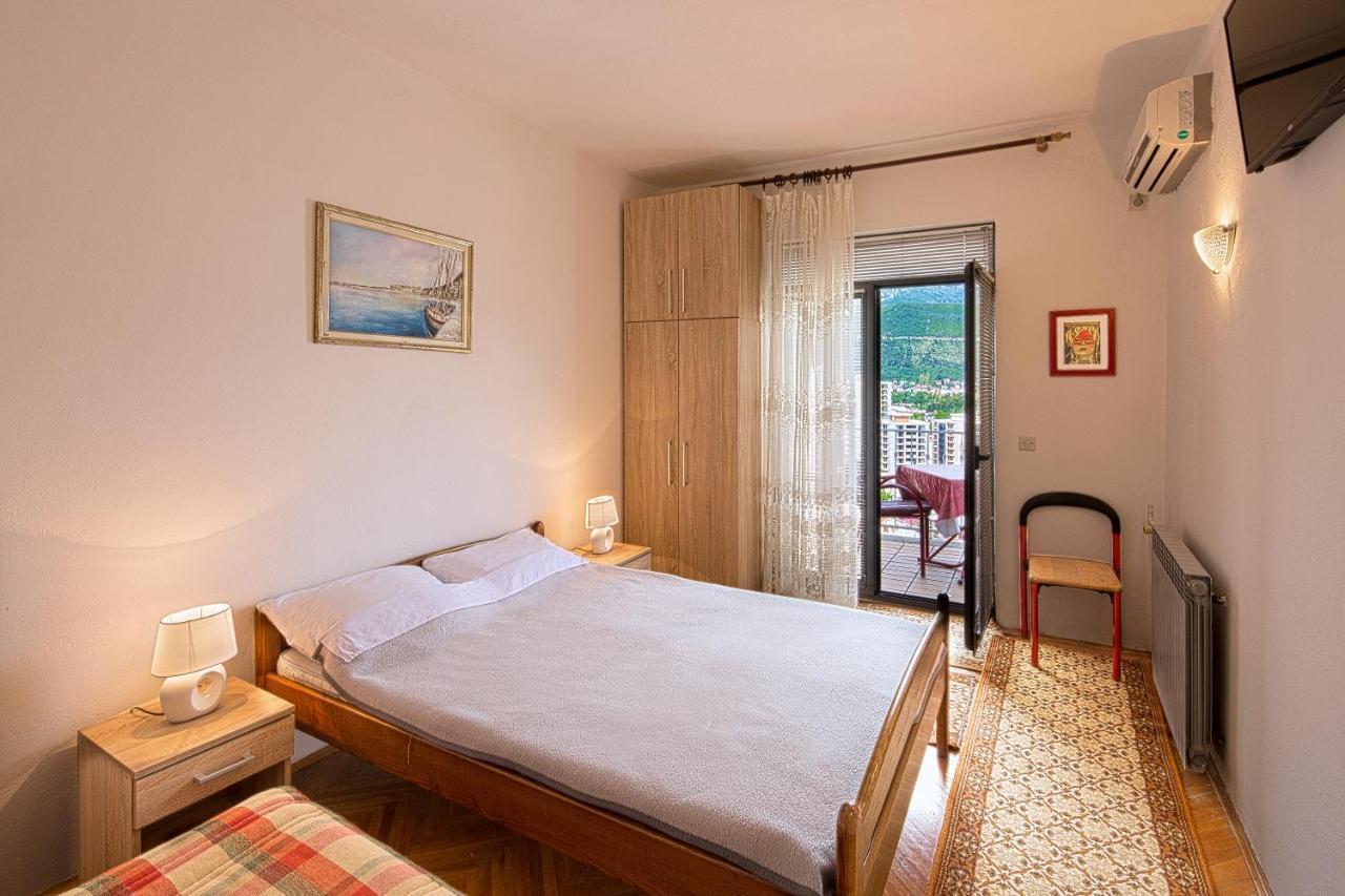 Guest House Madra Budua Esterno foto