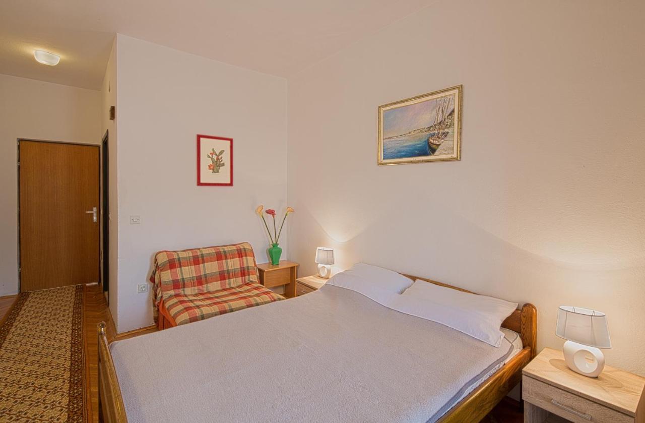 Guest House Madra Budua Esterno foto