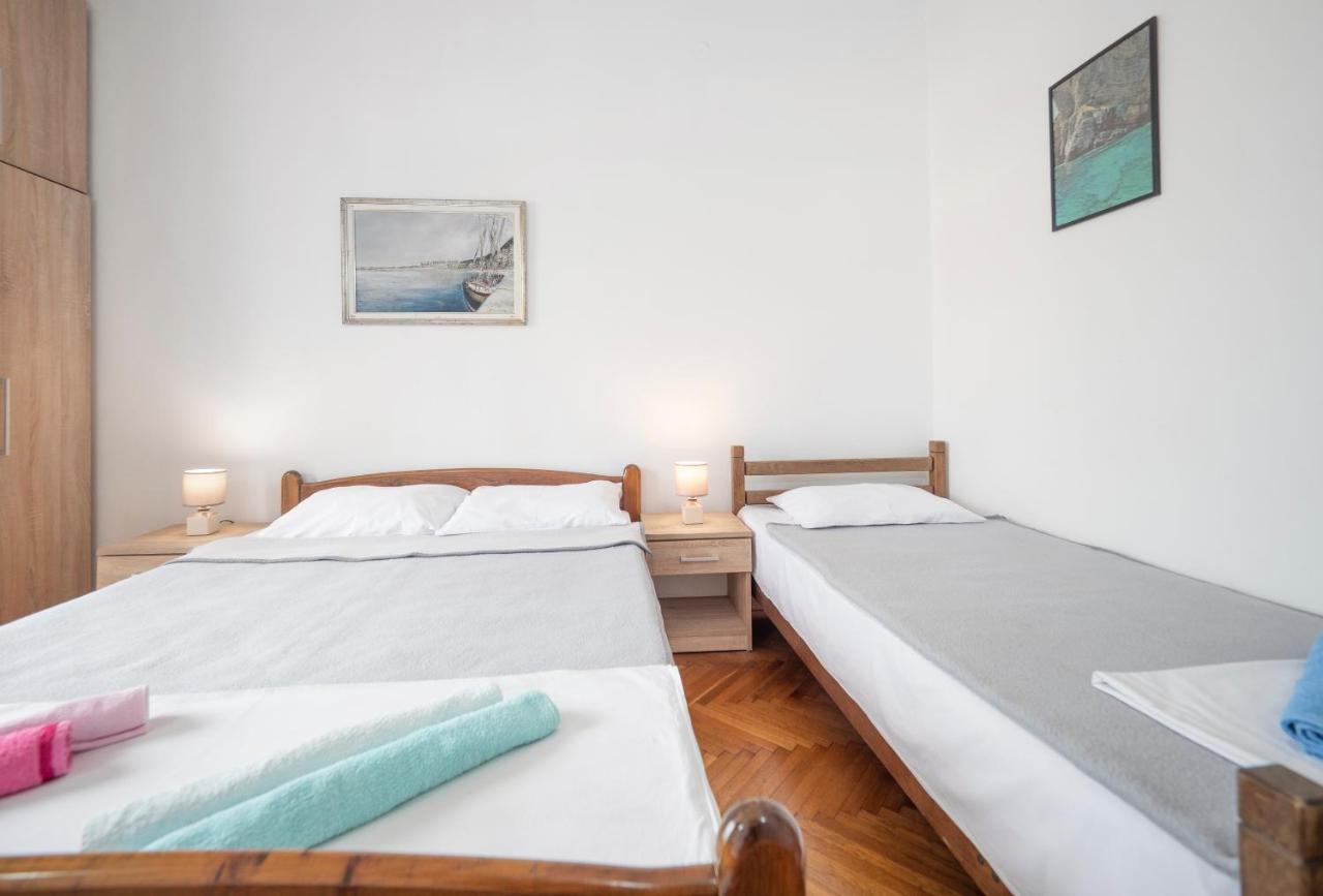Guest House Madra Budua Esterno foto